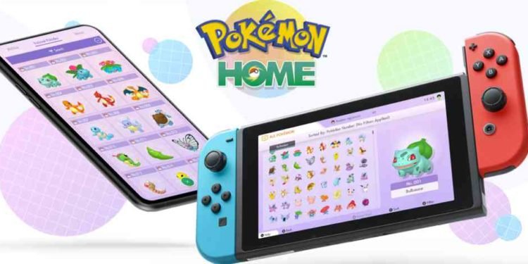 Pokemon Home features, pricing and everything you need to know