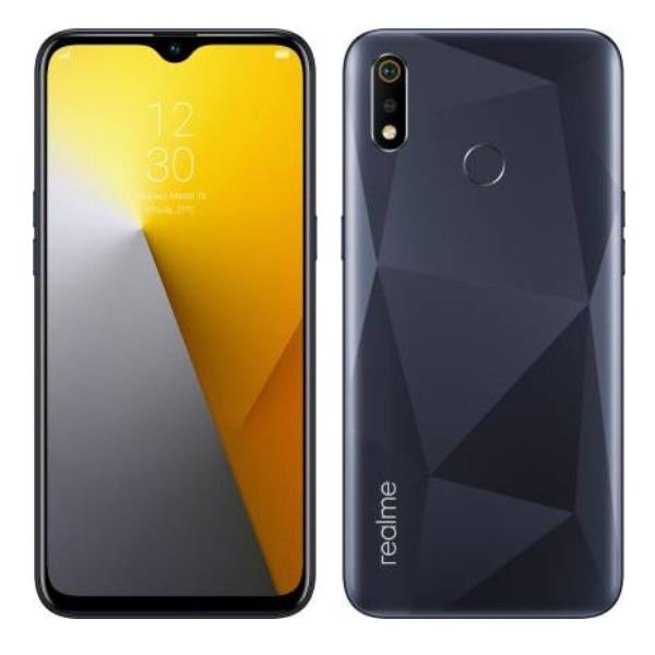 Realme 3 January security 2020 patch update