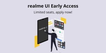 Realme XT & Realme 3 Pro will receive Realme UI update in January