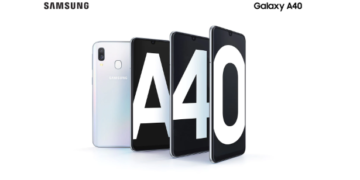 Samsung Galaxy A40