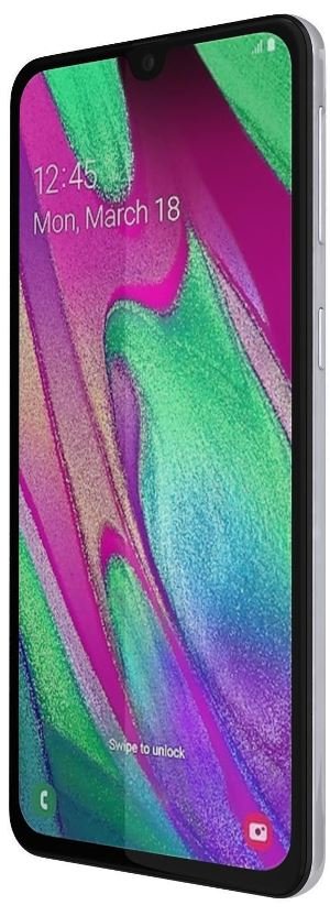 samsung galaxy a40 android