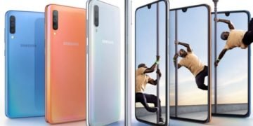 Samsung Galaxy A70