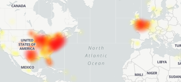 Office 365 Sharepoint down ? : Users having issues with loading SharePoint sites