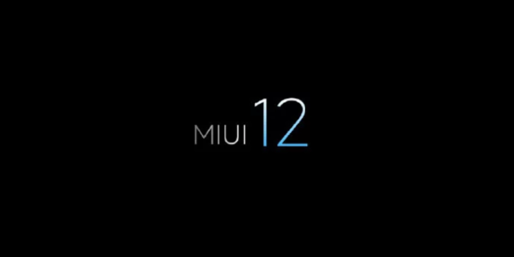 MIUI 12 update