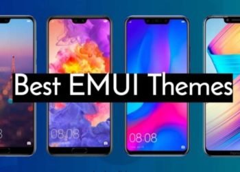 Download best EMUi themes