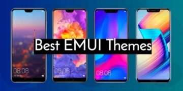 Download best EMUi themes