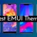 Download best EMUi themes