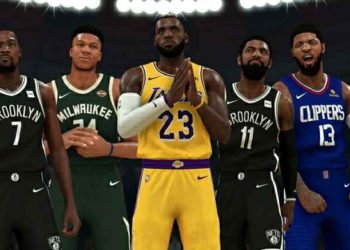 NBA 2K20 MyTEAM: New Year’s Resolutions Packs