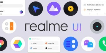 Download Realme UI wallpapers