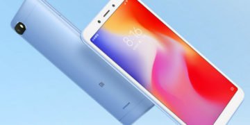 Redmi 6A MIUI V11.0.5.0.PCBMIXM Update
