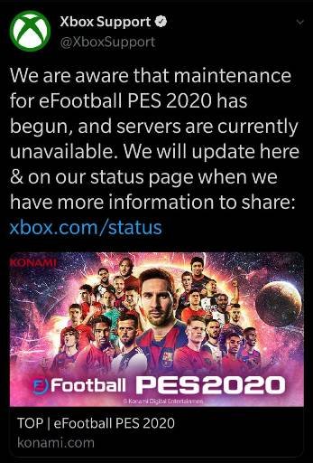 PES 2020