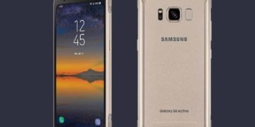 T-Mobile Samsung Galaxy S8 Active gets January 2020 security update