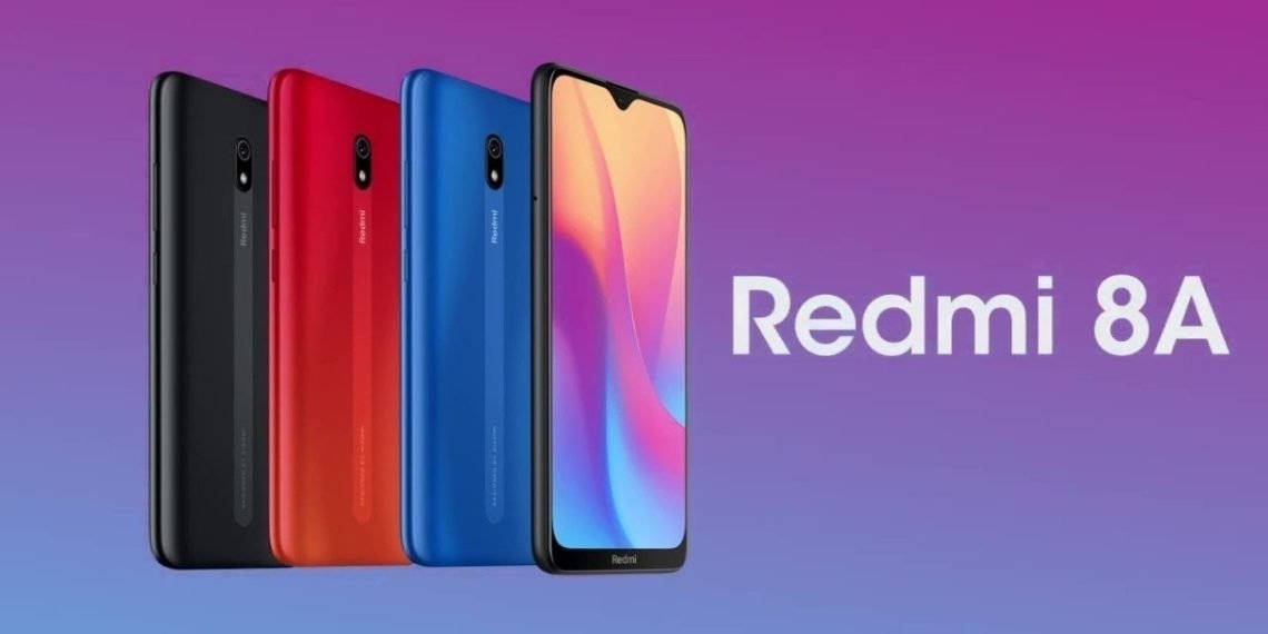 Redmi 8a какой андроид