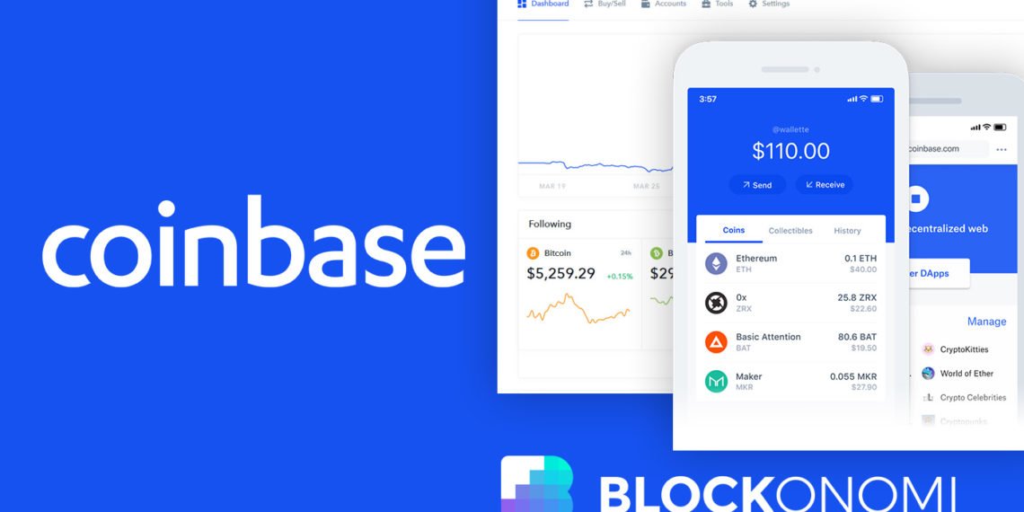 coinbase is down today