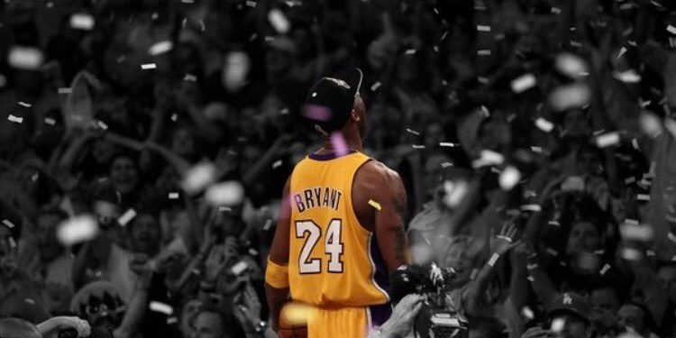 Kobe Bryant died in a helicopter crash in California