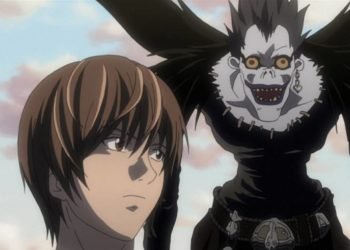 Shueisha’s Jump SQ Revealed Illustration Of Death Note Sequel