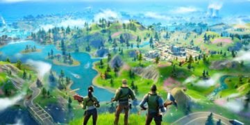 Fortnite Mission Alerts (35 vBucks) January 5