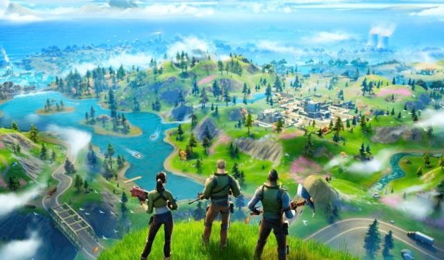 Fortnite Mission Alerts (35 vBucks) January 5