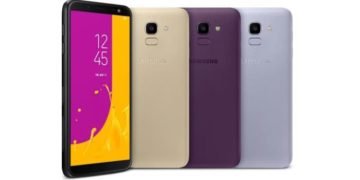 Samsung Galaxy J6