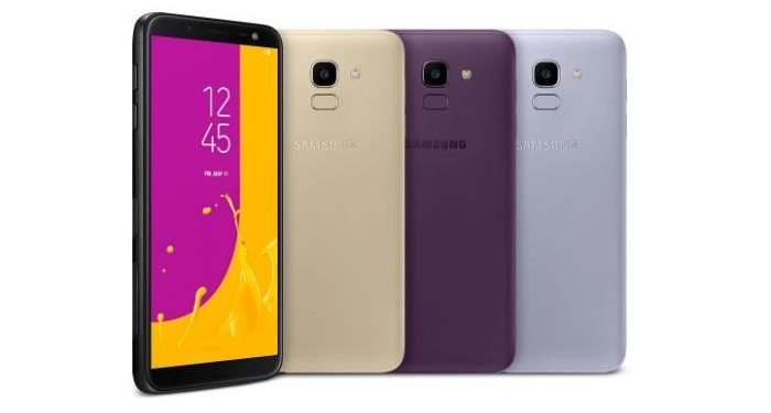 android 10 samsung galaxy j6 plus