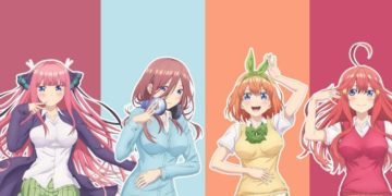 5Toubun No Hanayome