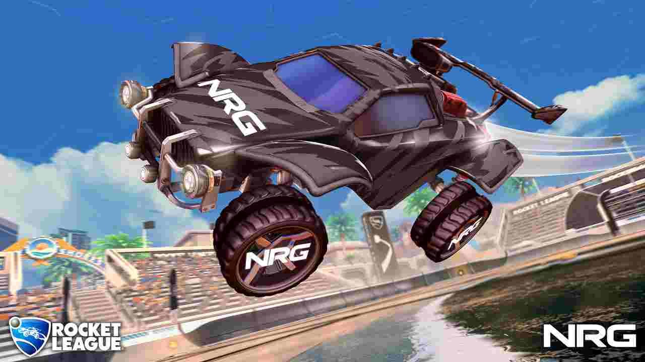 Rocket league February 4 Content Update new teams, items and more