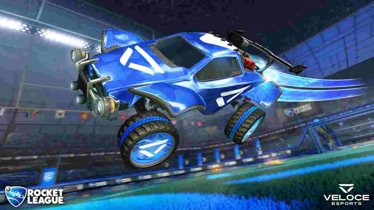 Rocket league February 4 Content Update new teams, items and more