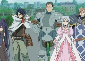 Log Horizon Season 3 Announced After 5 Years, Episode 1 Releasing In October