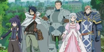 Log Horizon Season 3 Announced After 5 Years, Episode 1 Releasing In October