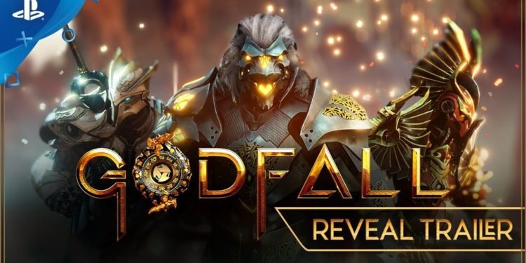 Godfall Gameplay Leaked- Check Out Six Seconds Gameplay Of First Confirmed PS5 Game