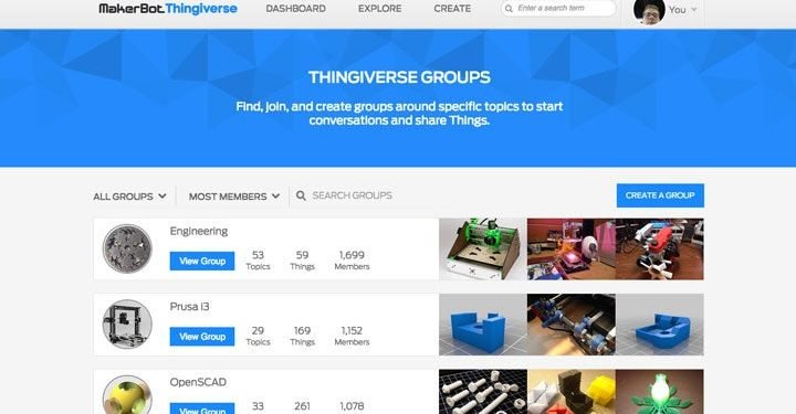 Thingiverse Website Down Not Working Users Are Getting A 502 Bad Gateway Error Digistatement