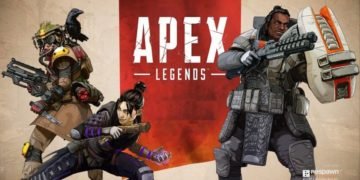 Apex legends servers DOWN, you are not alone