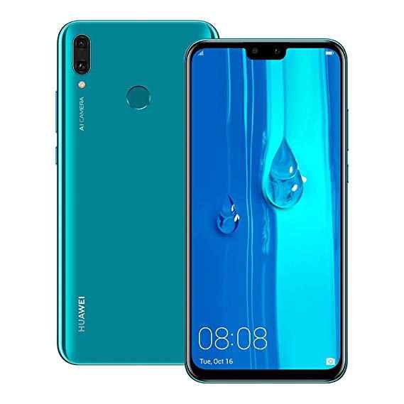 Best EMUI themes for Huawei Y9