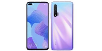 Huawei Nova 6 google camera (gcam apk)