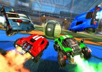 New Rocket League Content Update- Esports Shop Rotation Details