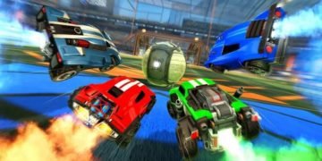 New Rocket League Content Update- Esports Shop Rotation Details