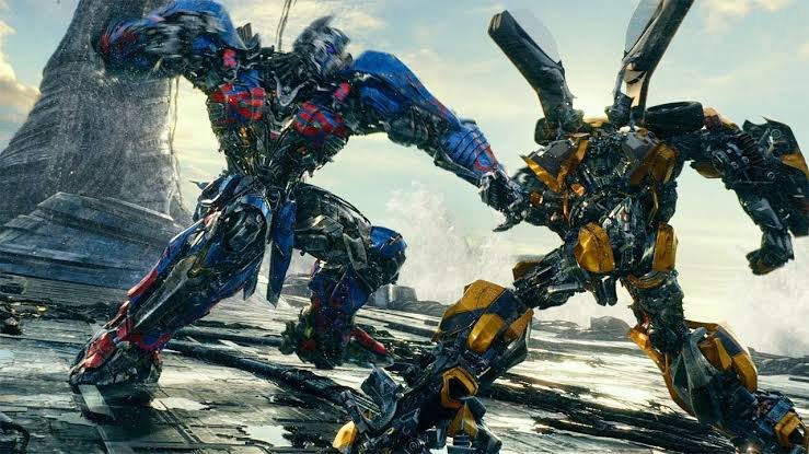 transformers new movie 2020