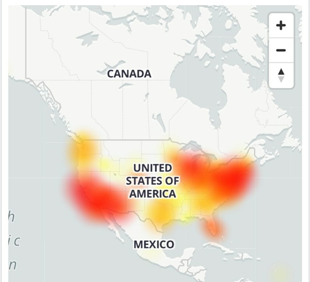 Hulu down : Live streaming not working, connection issues & unable to ...