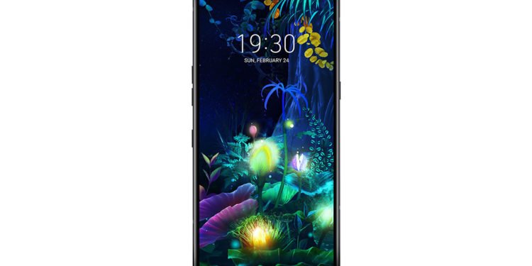 LG V50 ThinQ Android 10 update release date