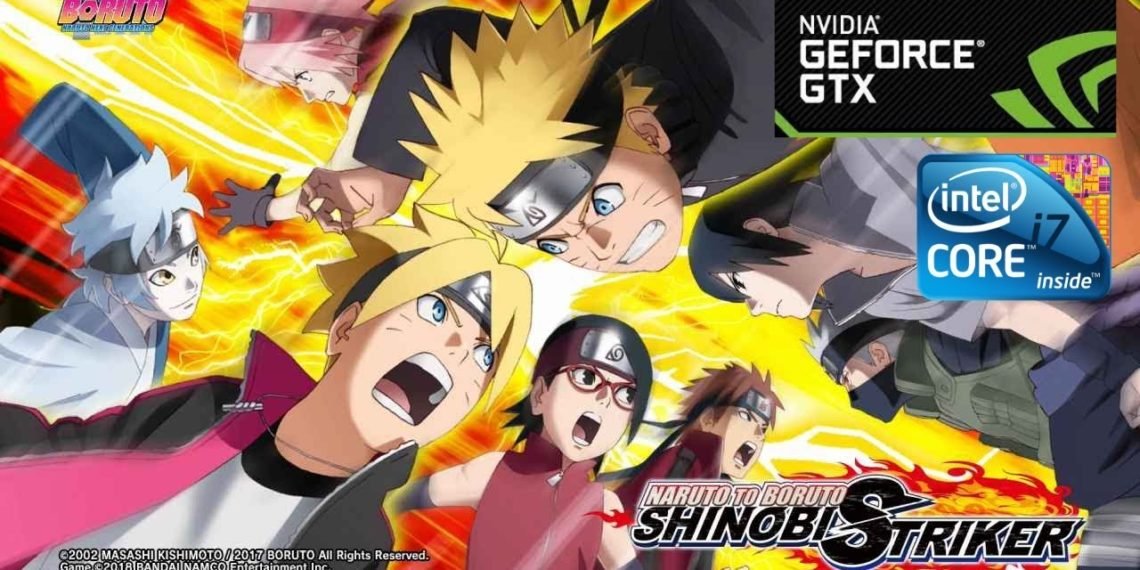 Naruto To Boruto Shinobi Striker Skills
