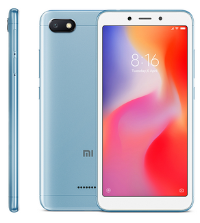 Redmi 6A MIUI V11.0.5.0.PCBMIXM Update