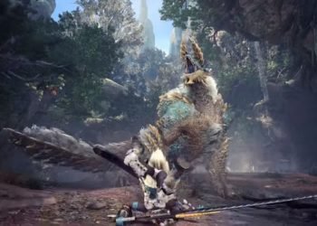 Monster Hunter Gives Iceborn Update Roadmap For 2020