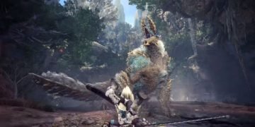 Monster Hunter Gives Iceborn Update Roadmap For 2020