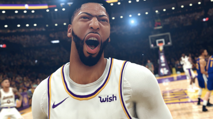 NBA 2K20 MyTeam