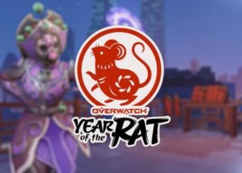 New Skins for Overwatch Lunar New Year 2020