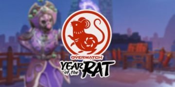 New Skins for Overwatch Lunar New Year 2020