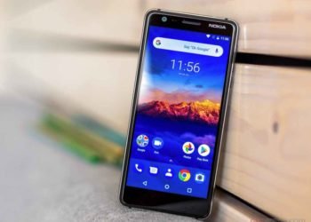 Android 10 update for Nokia 3.1