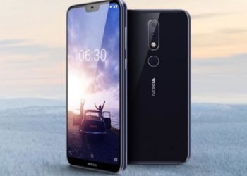 Nokia 6.1 Plus Android 10 update