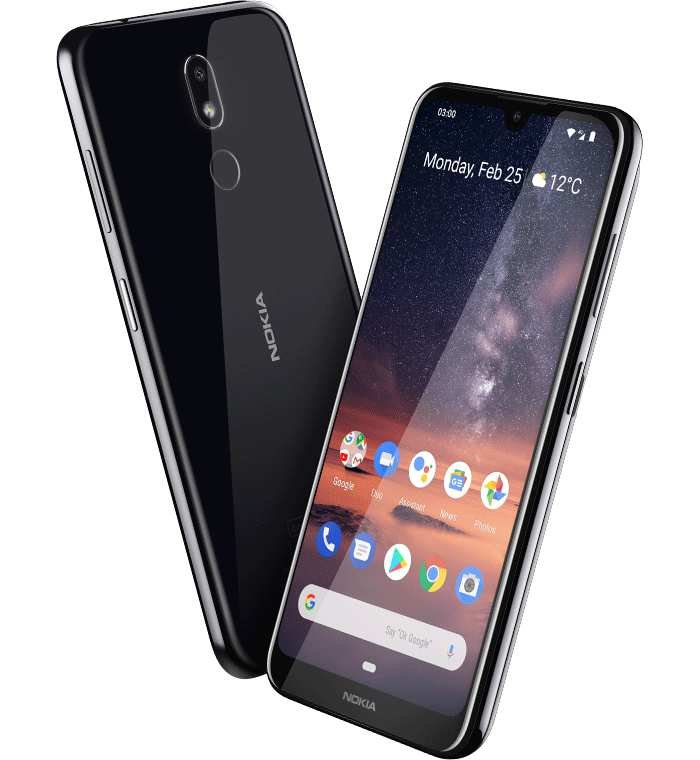 Nokia 3.2 Android 10 update