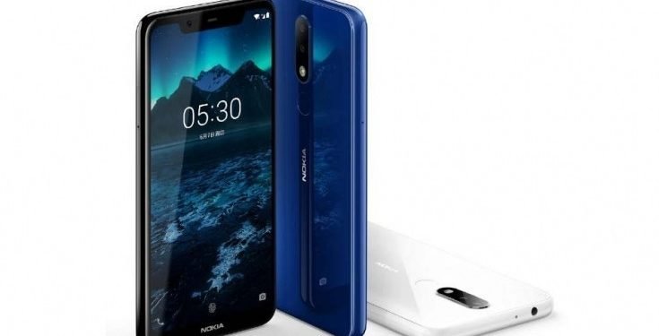 Nokia 5.1 Plus & Nokia 5 January 2020 security patch update a